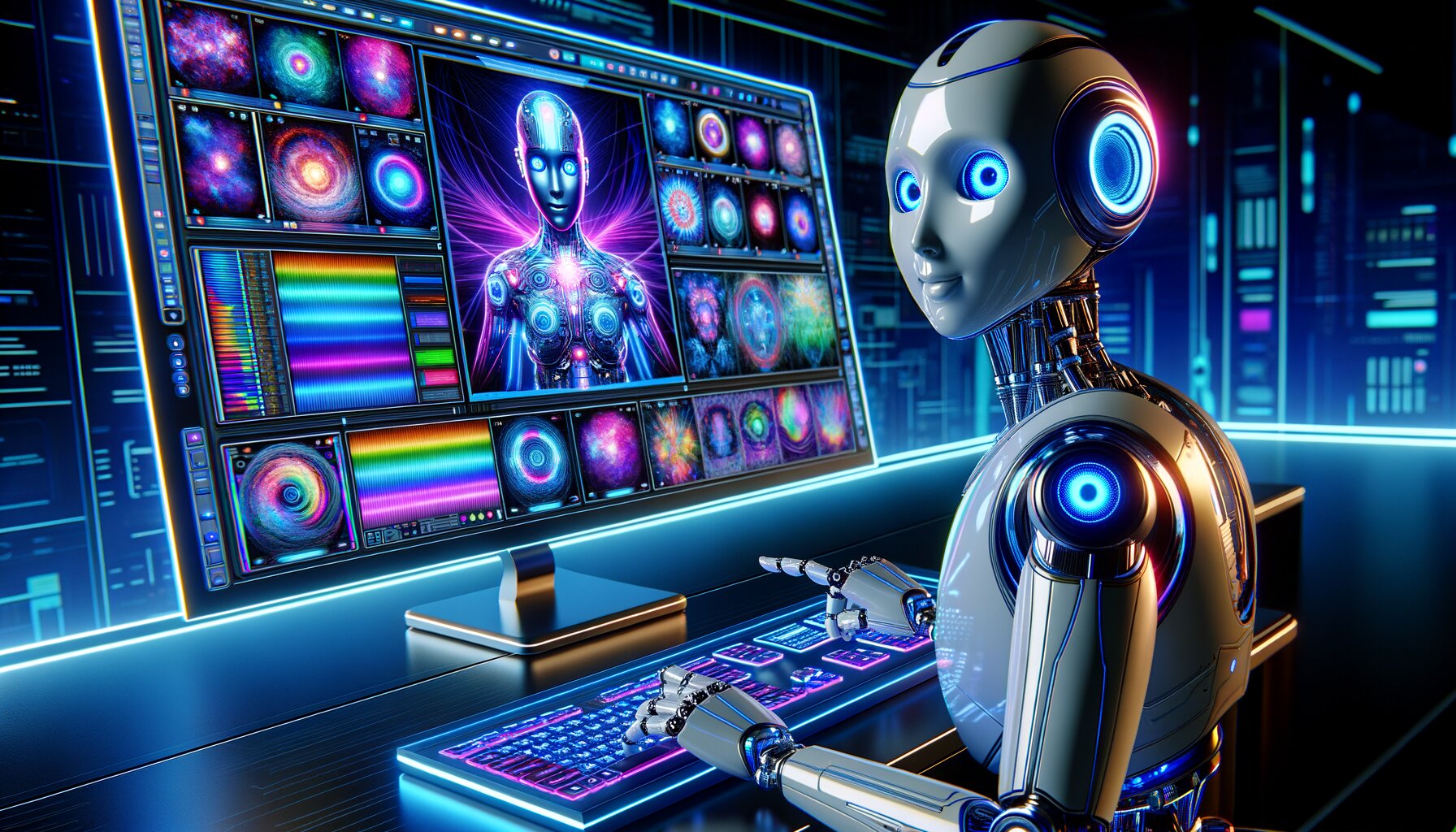 AI Image Generation: Agents Get Eyes